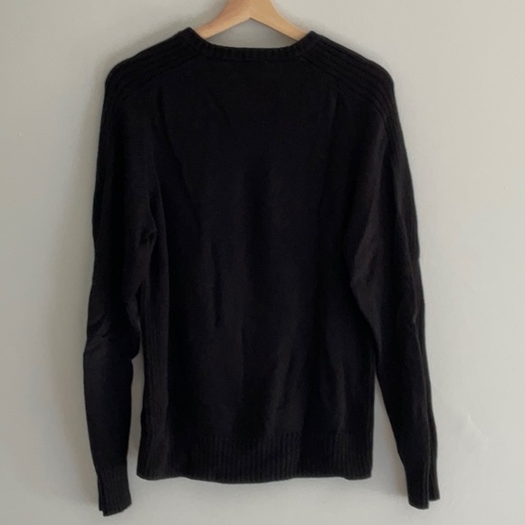CALVIN KLEIN mens sweater, cotton/rayon, staple piece for your wardrobe! - Picture 4 of 4